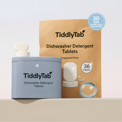 TiddlyTab EcoWash